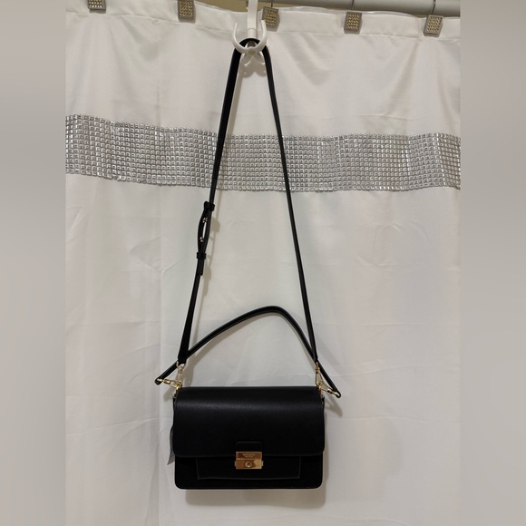 ElegantKate Spade Black Handbag